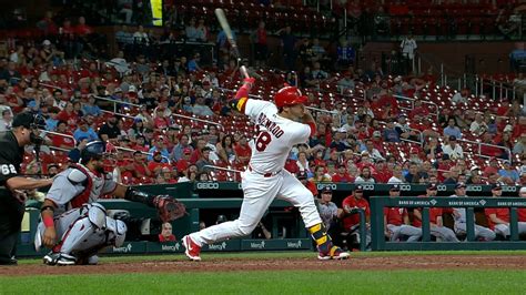 st louis cardinals score today|Arenado's 9th.